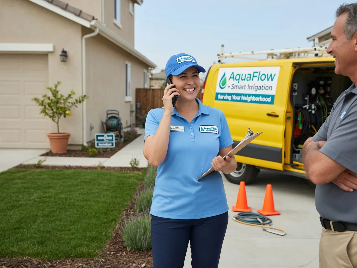 Irrigation Installation Alda, NE FAQs